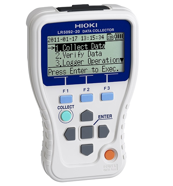 База для накопления и передачи данных HIOKI LR5092-20 купить в 
