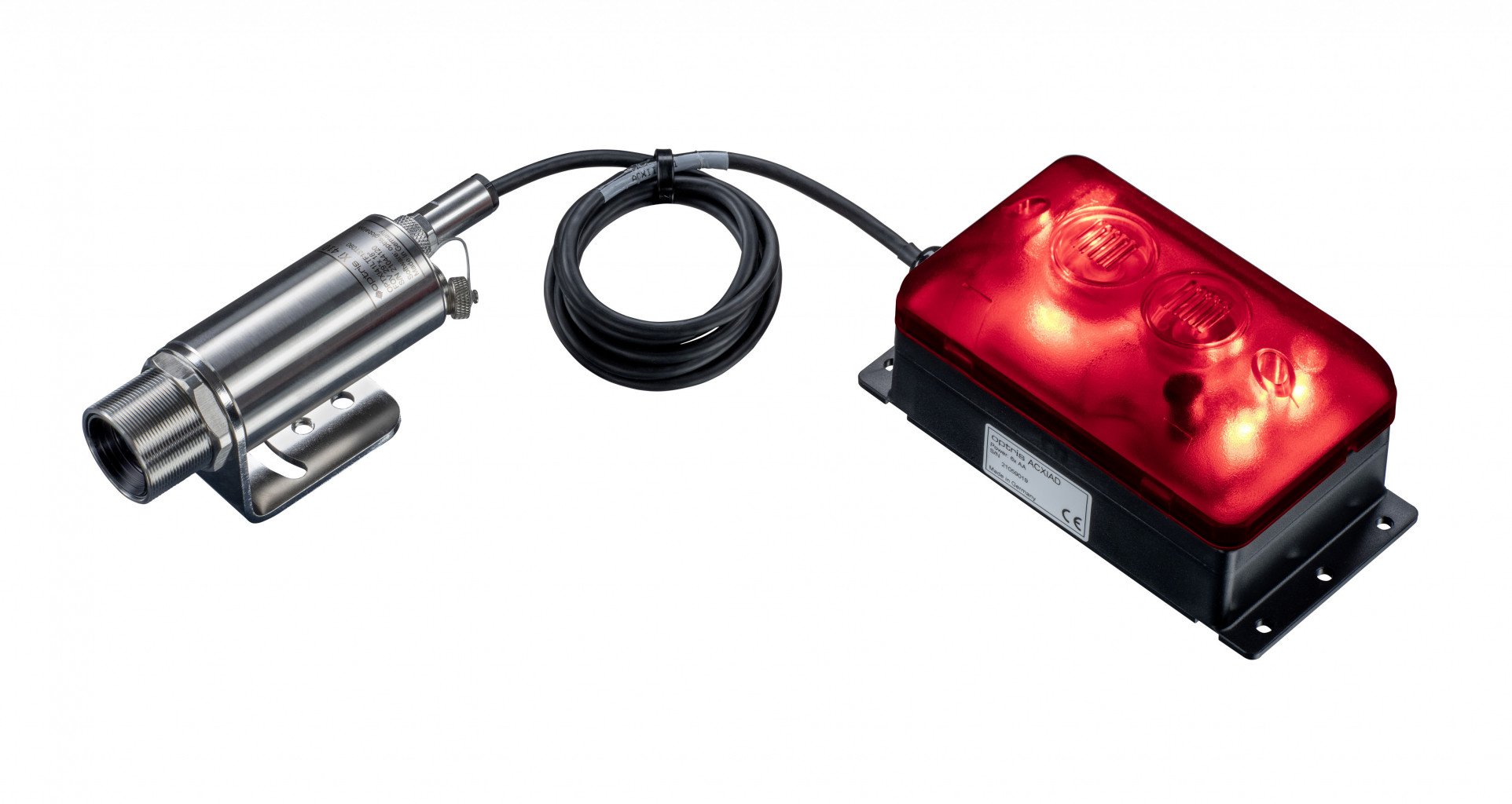 Индикатор аварийной сигнализации для ИК-камер Optris Xi 80/410 купить в 