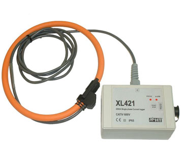 HT Italia XL421 - регистратор тока (однофазный) купить в 