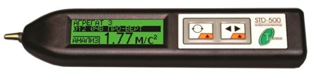 Портативный виброколлектор STD-500.6