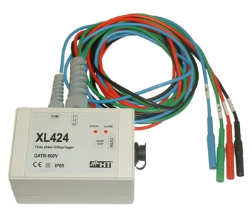 HT Italia XL424 - регистратор напряжения (трехфазный) купить в 