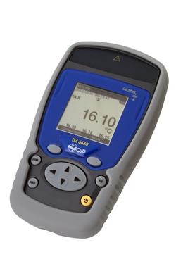 Термометр цифровой портативный AOIP TM6630R купить в 