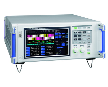 Ваттметр-анализатор прецизионный 6-канальный  HIOKI PW6001 купить в 