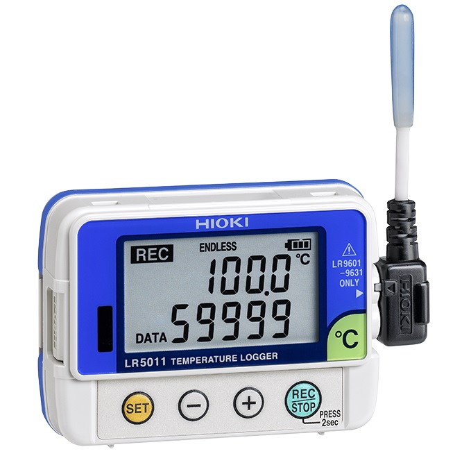 Регистратор температуры HIOKI LR5011 купить в 